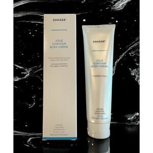 SONAGE Jolie Contour Body Creme 5 Fl Oz / 148 mL NIB/SEALED